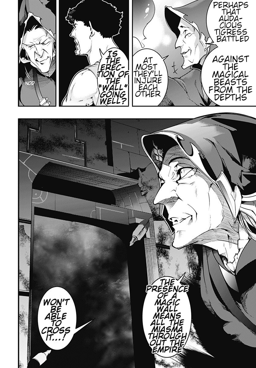 World's End Harem - Fantasia Chapter 18.2 page 11 - Chapter 18.2