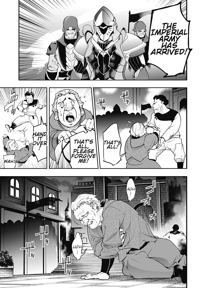 World's End Harem - Fantasia Chapter 18.2 page 4 - Chapter 18.2