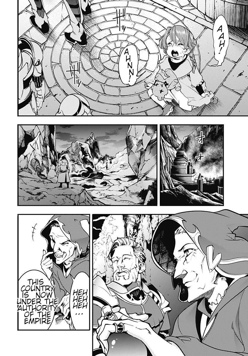 World's End Harem - Fantasia Chapter 18.2 page 5 - Chapter 18.2