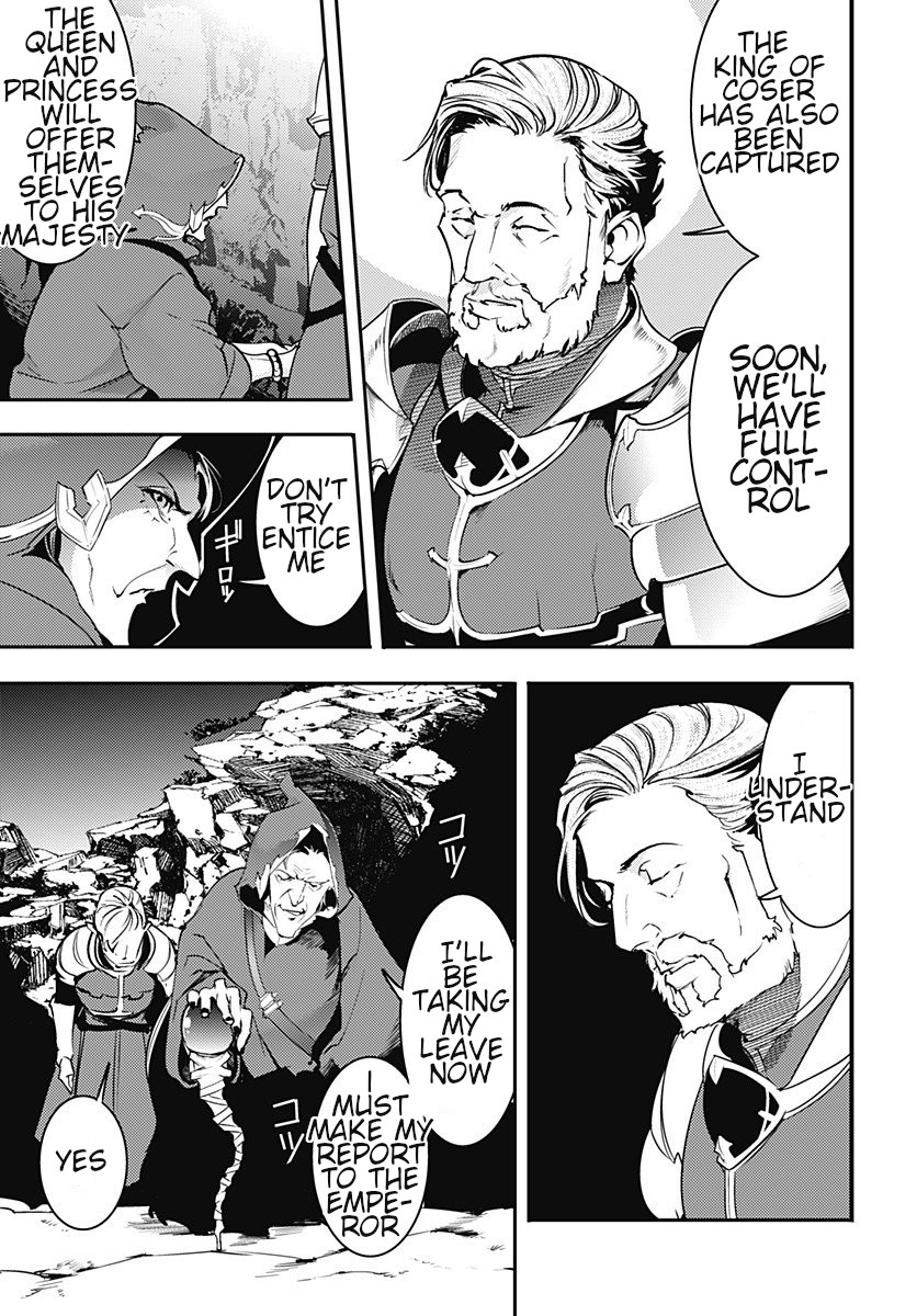 World's End Harem - Fantasia Chapter 18.2 page 6 - Chapter 18.2