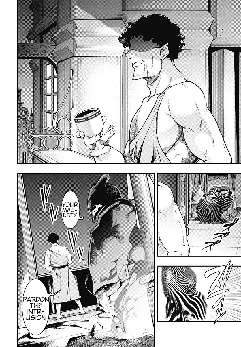 World's End Harem - Fantasia Chapter 18.2 page 9 - Chapter 18.2
