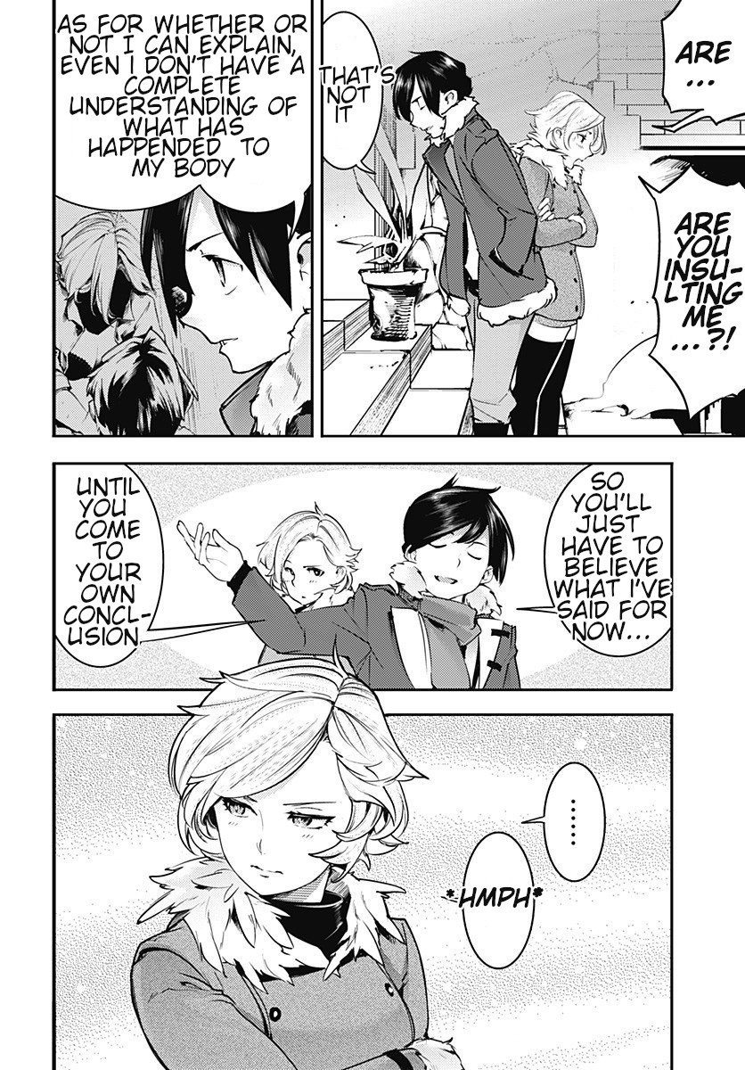 World's End Harem - Fantasia Chapter 18.3 page 10 - Chapter 18.3