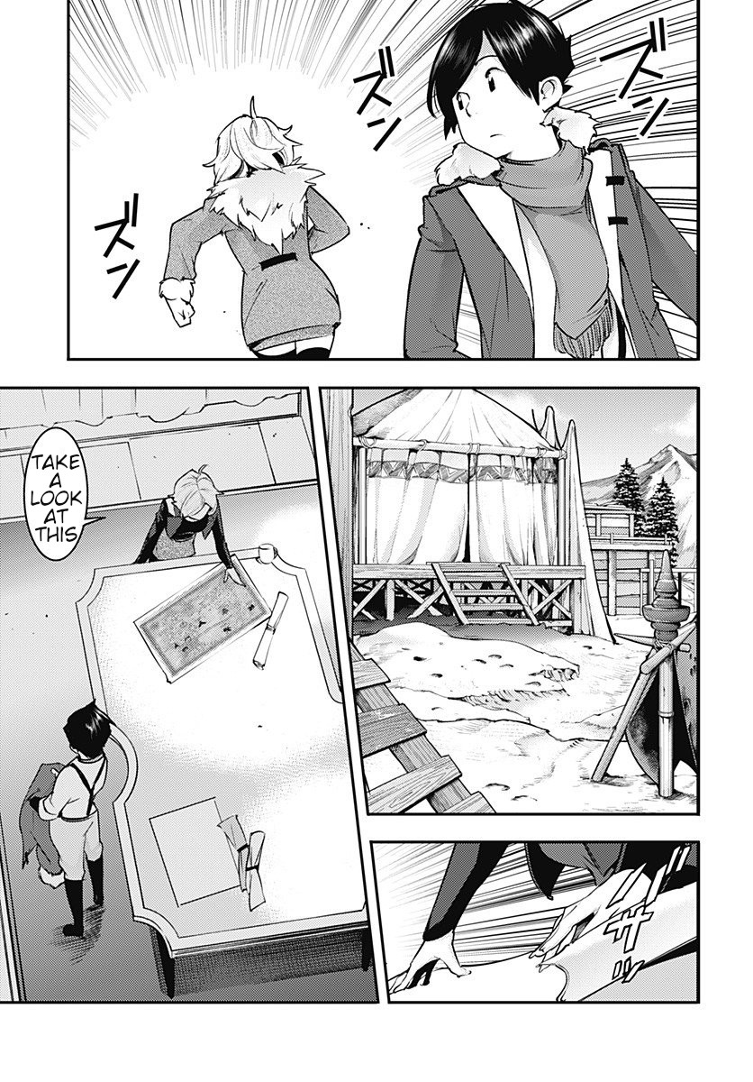 World's End Harem - Fantasia Chapter 18.3 page 11 - Chapter 18.3