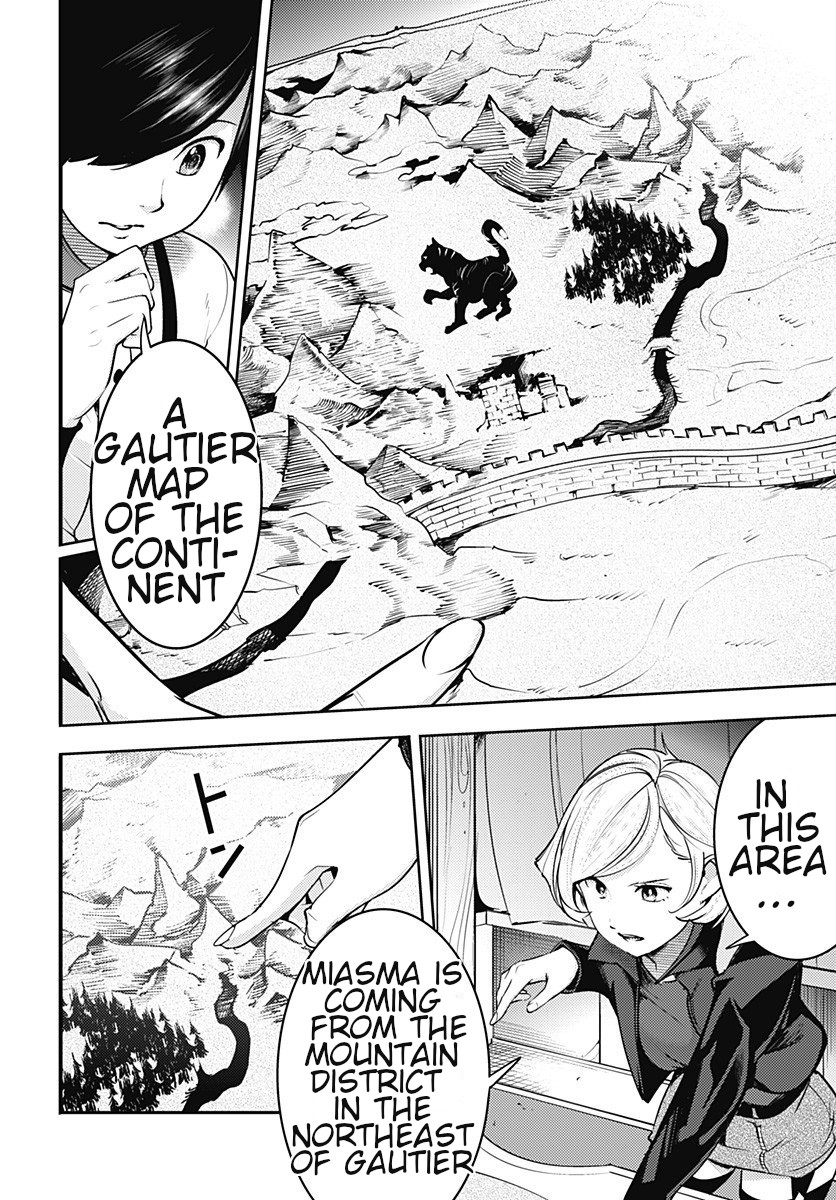 World's End Harem - Fantasia Chapter 18.3 page 12 - Chapter 18.3
