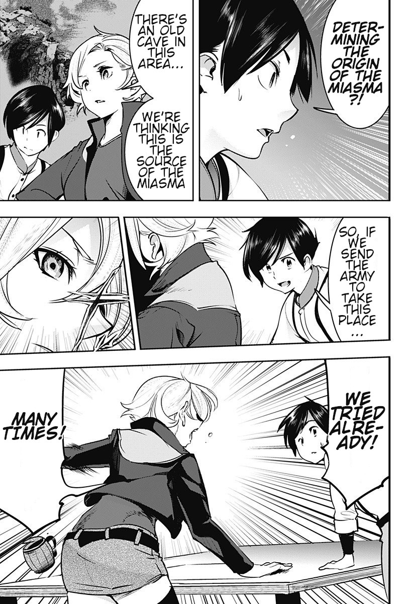 World's End Harem - Fantasia Chapter 18.3 page 13 - Chapter 18.3