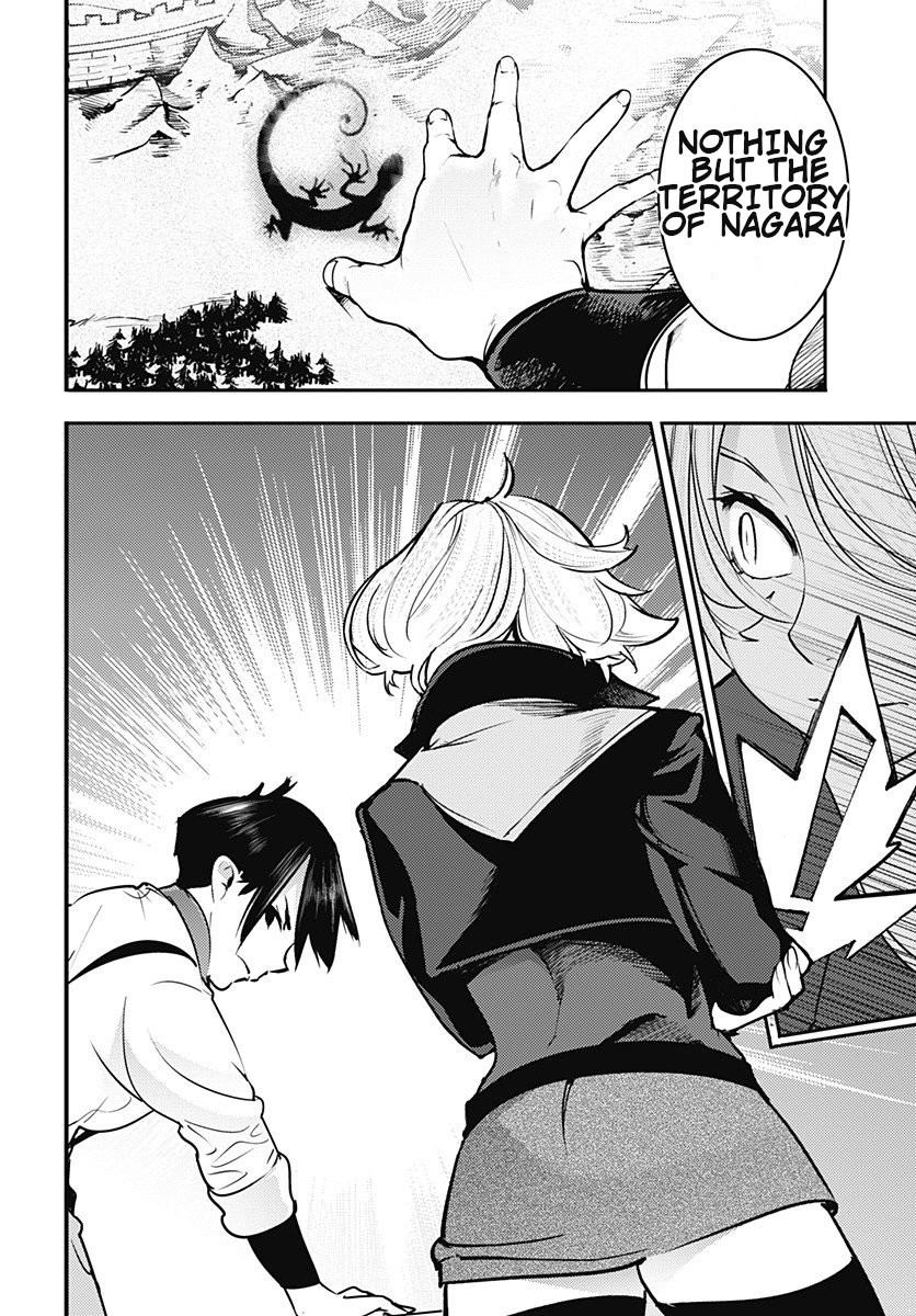 World's End Harem - Fantasia Chapter 18.3 page 18 - Chapter 18.3