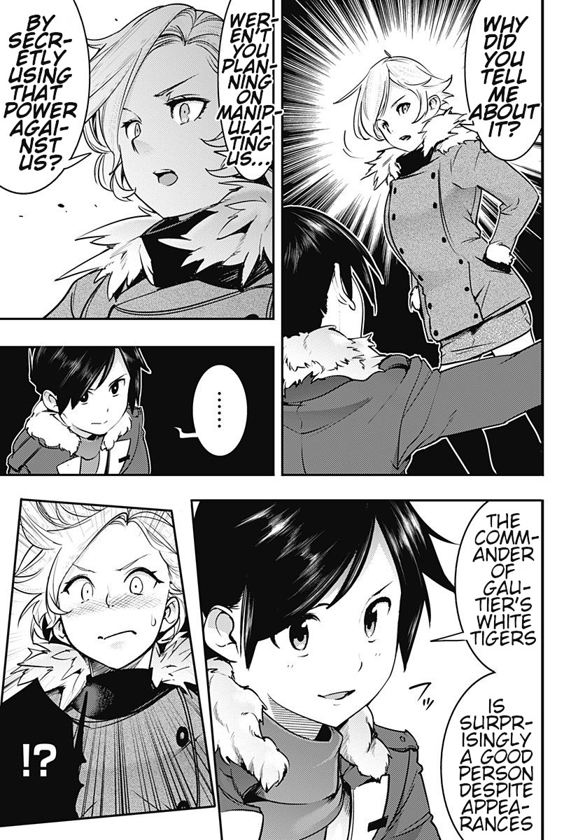 World's End Harem - Fantasia Chapter 18.3 page 9 - Chapter 18.3