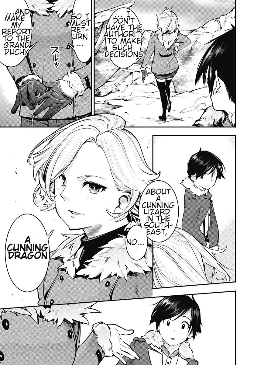 World's End Harem - Fantasia Chapter 18.4 page 10 - Chapter 18.4