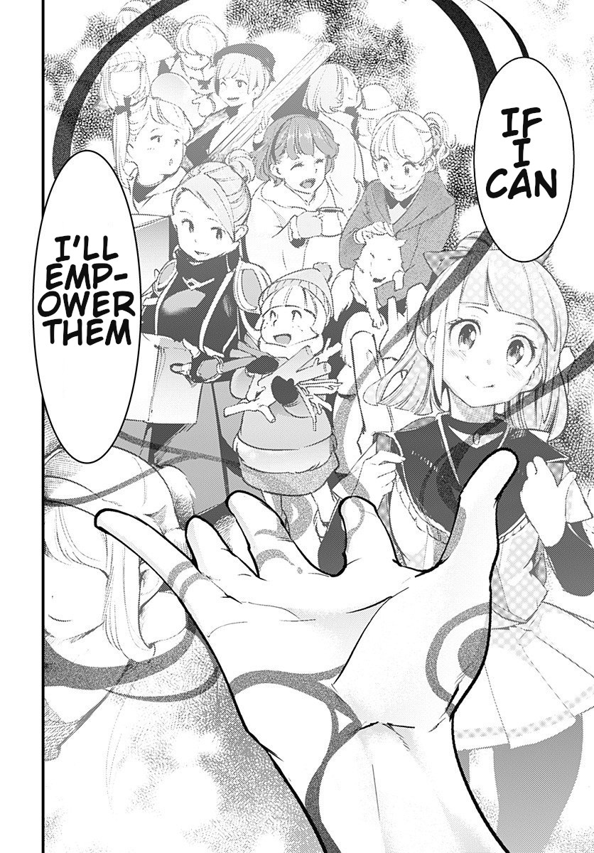 World's End Harem - Fantasia Chapter 18.4 page 5 - Chapter 18.4