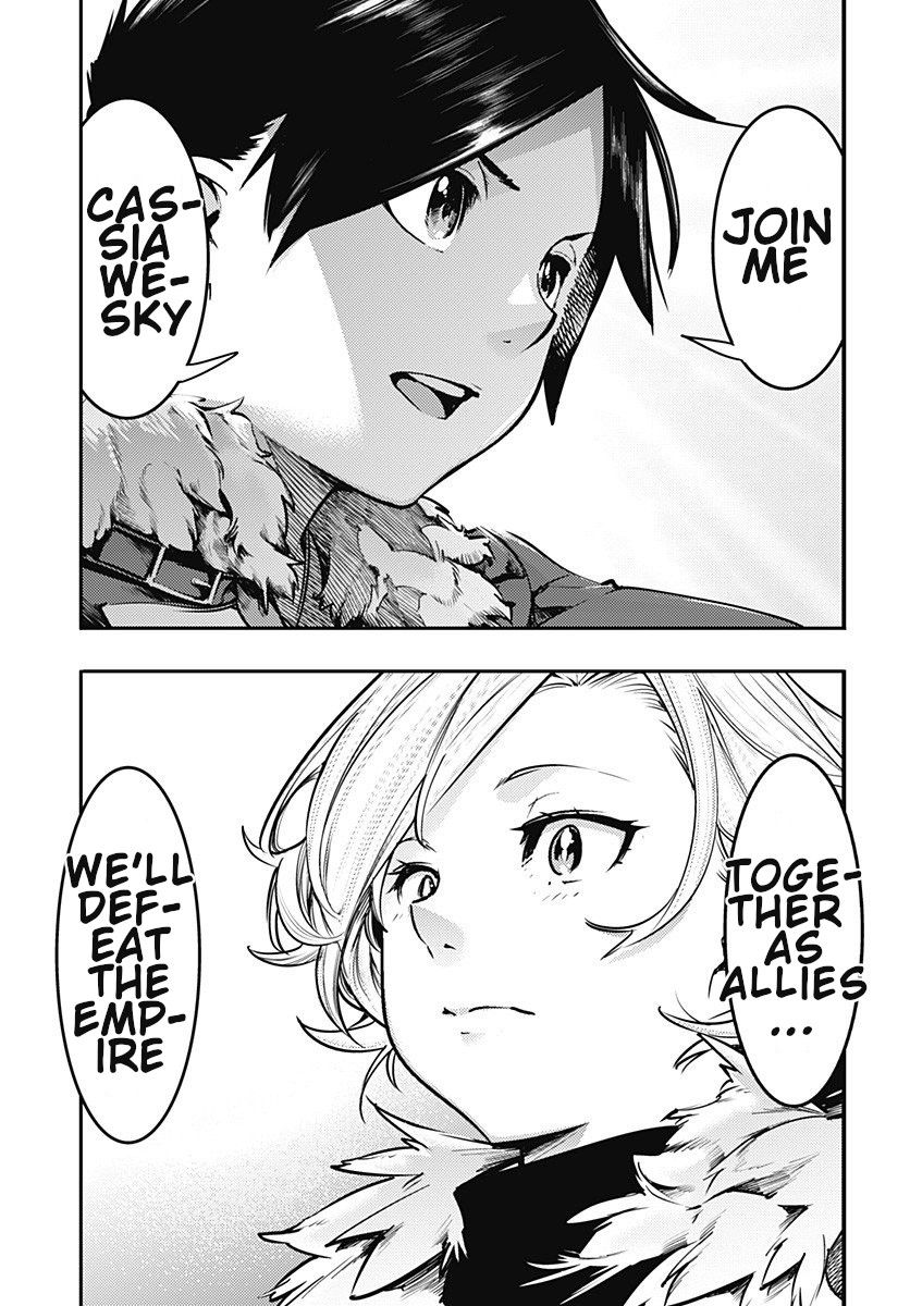 World's End Harem - Fantasia Chapter 18.4 page 8 - Chapter 18.4