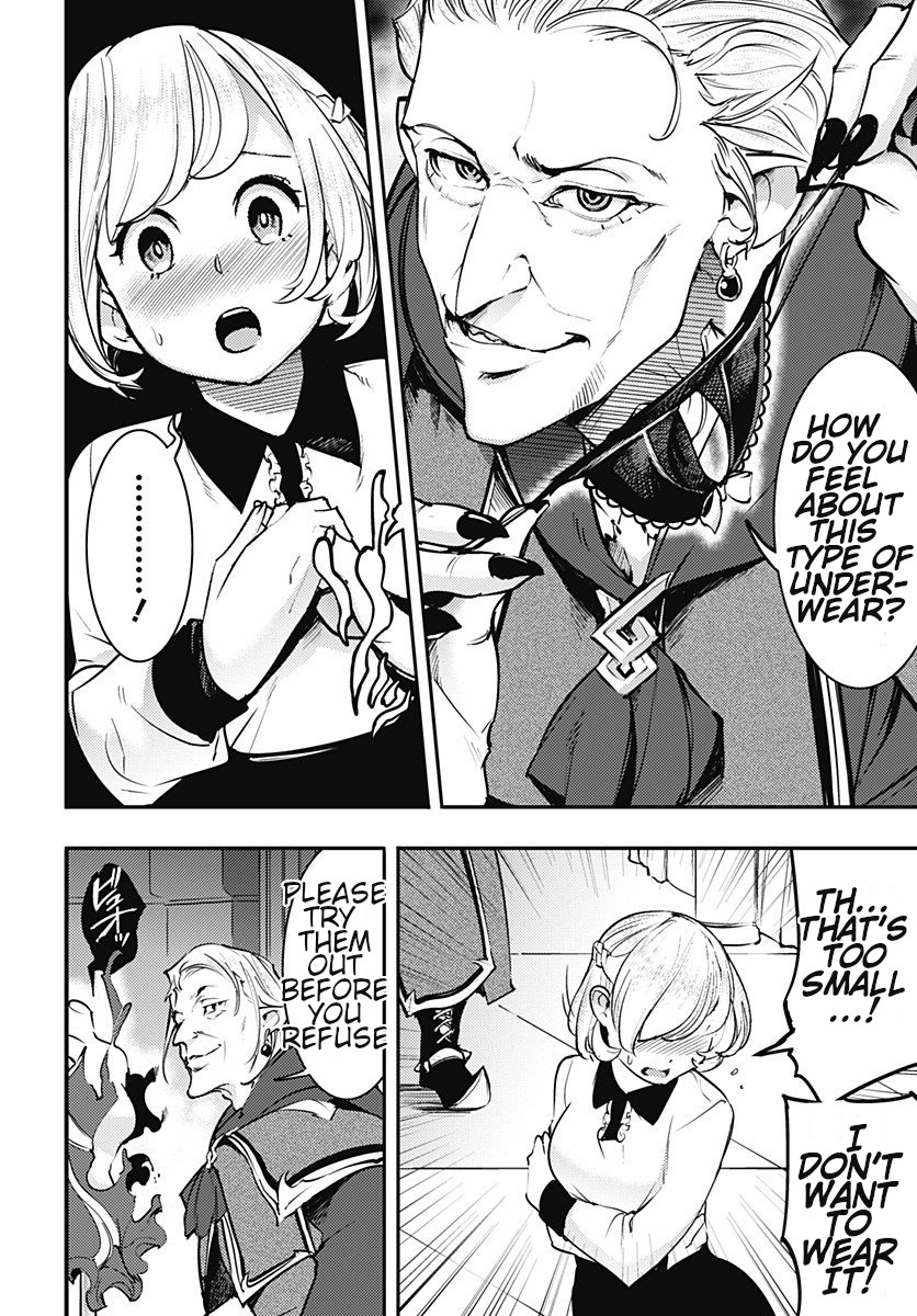 World's End Harem - Fantasia Chapter 19.1 page 10 - Chapter 19.1