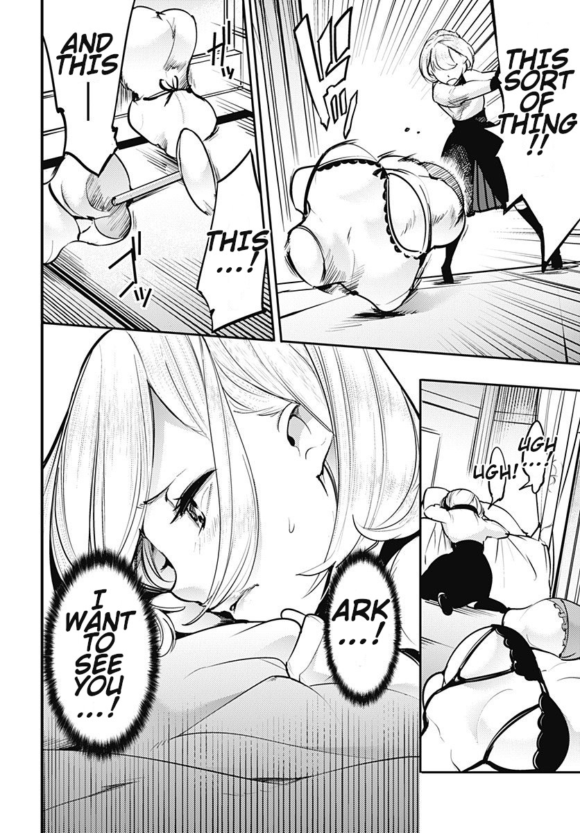 World's End Harem - Fantasia Chapter 19.1 page 12 - Chapter 19.1