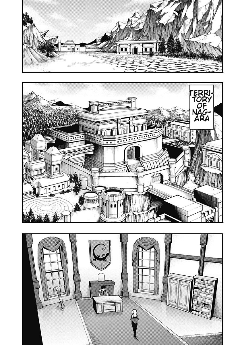 World's End Harem - Fantasia Chapter 19.1 page 13 - Chapter 19.1