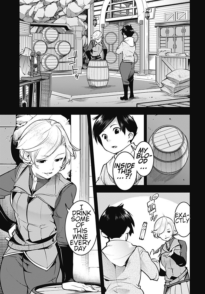 World's End Harem - Fantasia Chapter 19.1 page 15 - Chapter 19.1