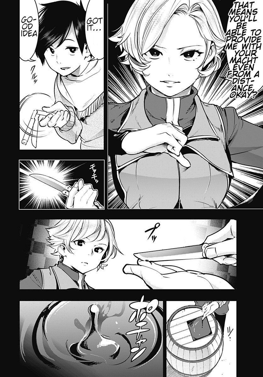 World's End Harem - Fantasia Chapter 19.1 page 16 - Chapter 19.1