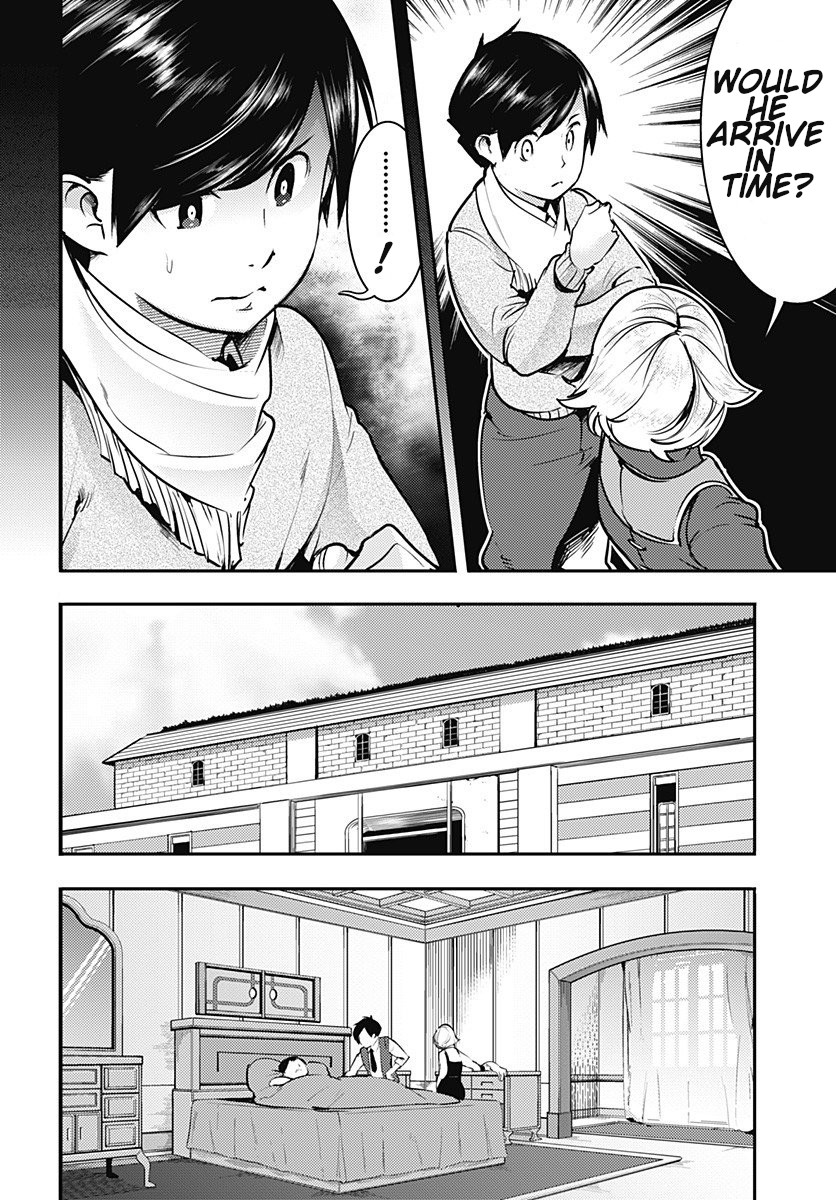 World's End Harem - Fantasia Chapter 19.1 page 20 - Chapter 19.1