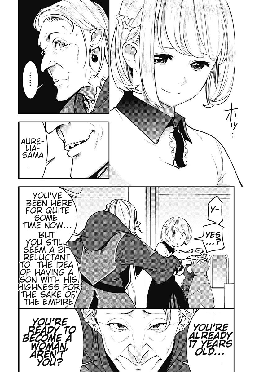 World's End Harem - Fantasia Chapter 19.1 page 8 - Chapter 19.1