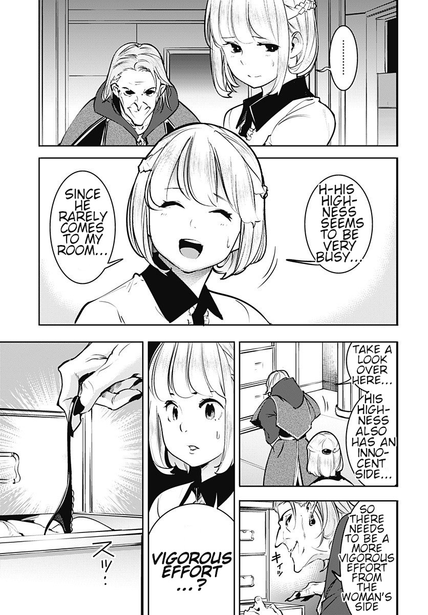 World's End Harem - Fantasia Chapter 19.1 page 9 - Chapter 19.1
