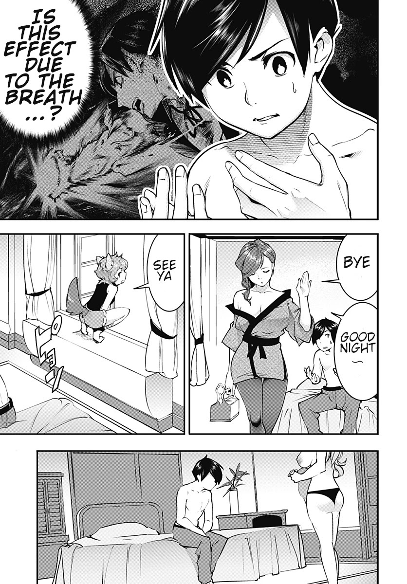 World's End Harem - Fantasia Chapter 19.2 page 14 - Chapter 19.2