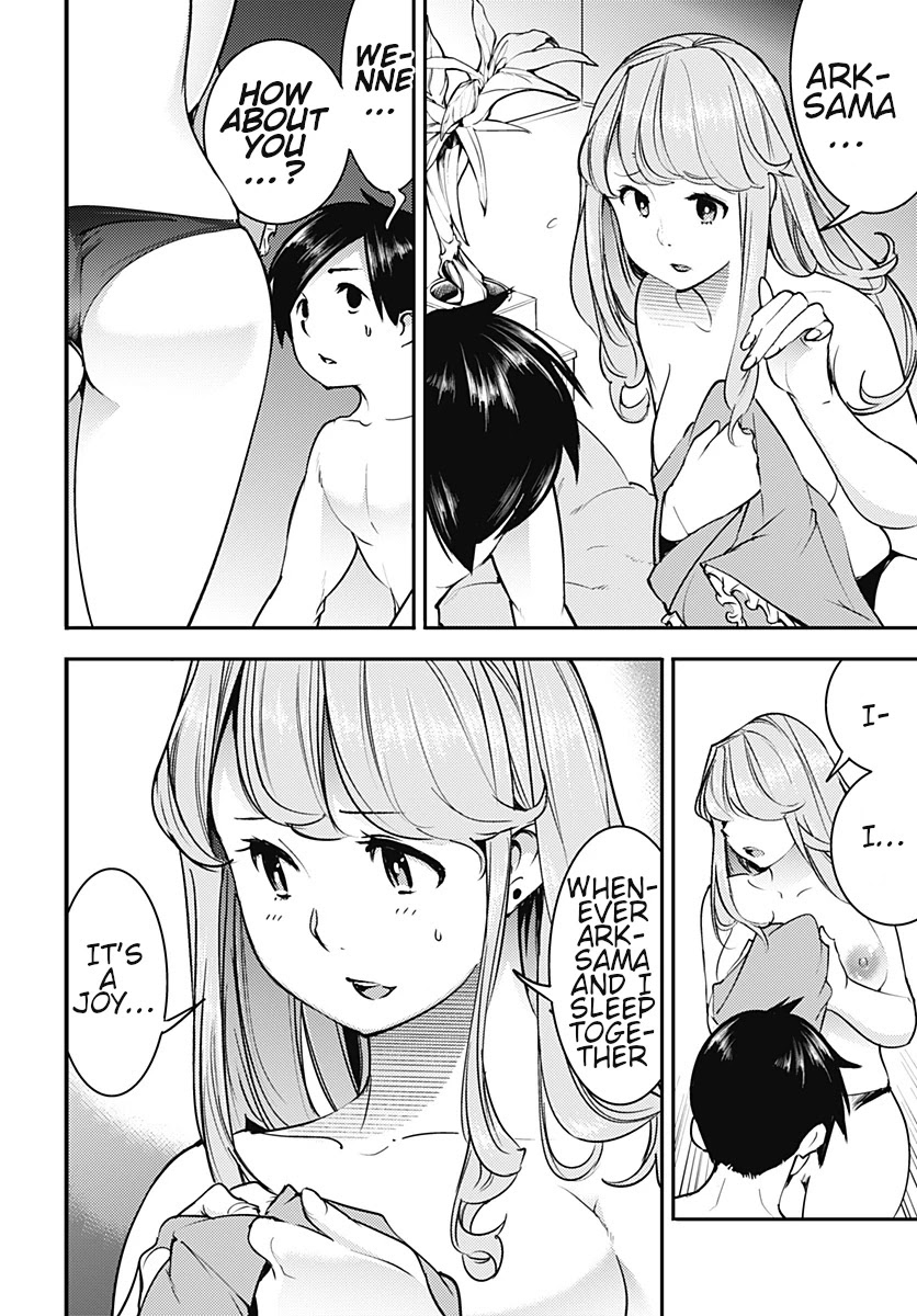 World's End Harem - Fantasia Chapter 19.2 page 15 - Chapter 19.2