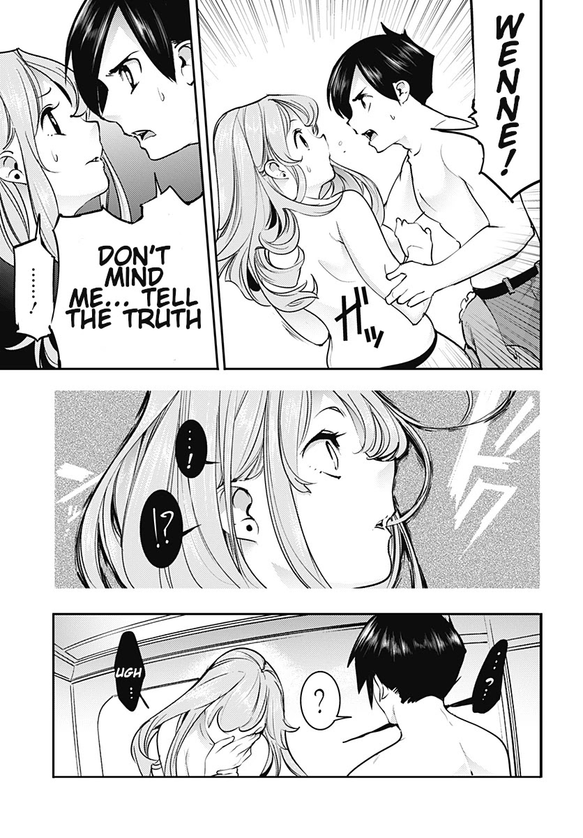 World's End Harem - Fantasia Chapter 19.2 page 16 - Chapter 19.2