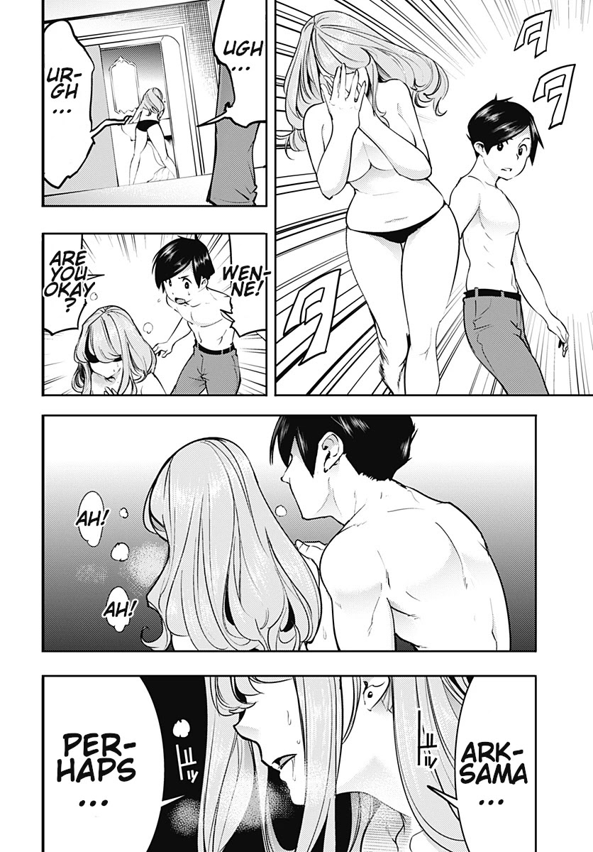 World's End Harem - Fantasia Chapter 19.2 page 17 - Chapter 19.2