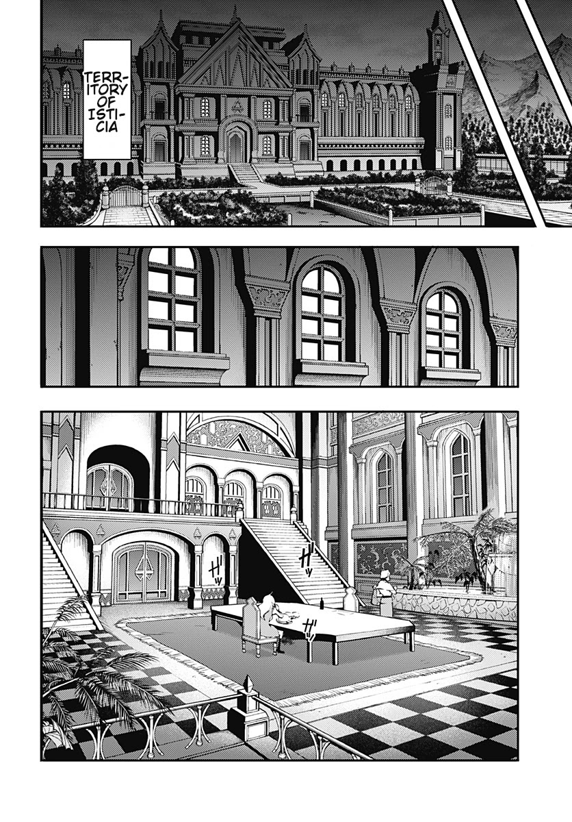 World's End Harem - Fantasia Chapter 19.2 page 19 - Chapter 19.2