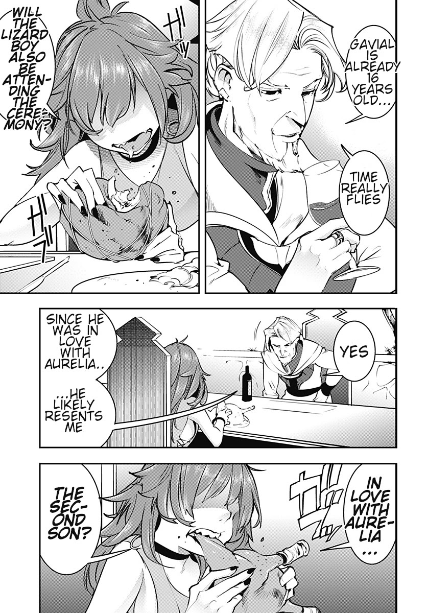 World's End Harem - Fantasia Chapter 19.2 page 20 - Chapter 19.2