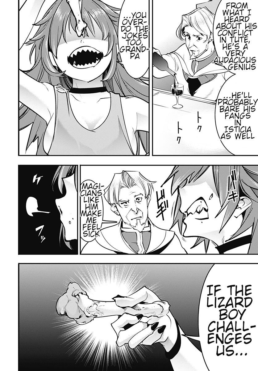 World's End Harem - Fantasia Chapter 19.2 page 21 - Chapter 19.2