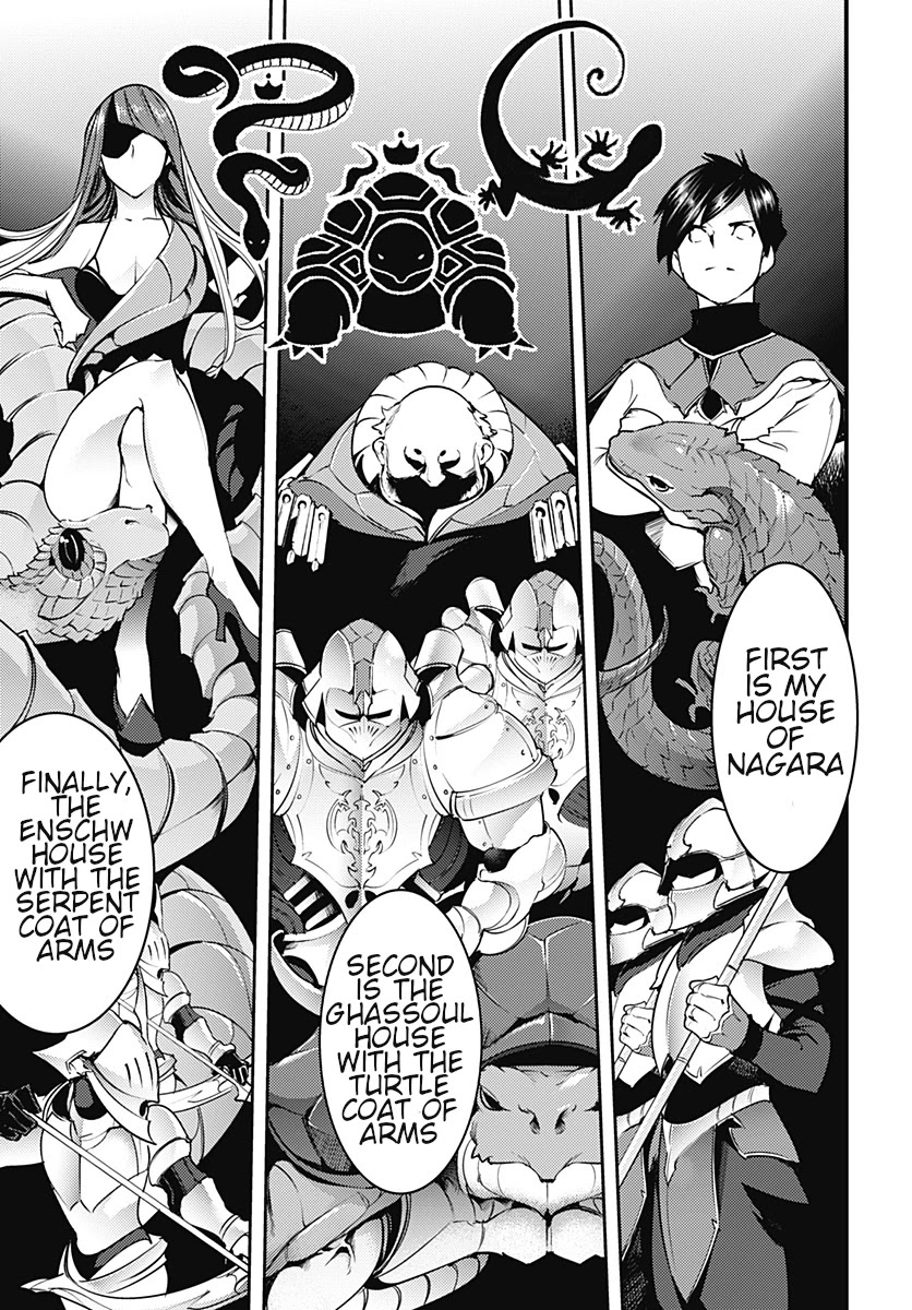 World's End Harem - Fantasia Chapter 19.2 page 4 - Chapter 19.2