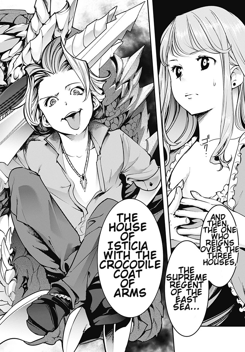 World's End Harem - Fantasia Chapter 19.2 page 5 - Chapter 19.2