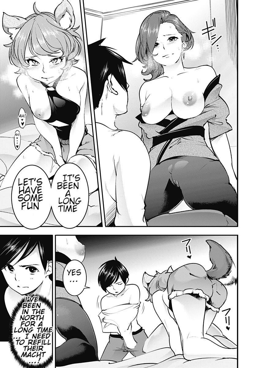 World's End Harem - Fantasia Chapter 19.2 page 8 - Chapter 19.2