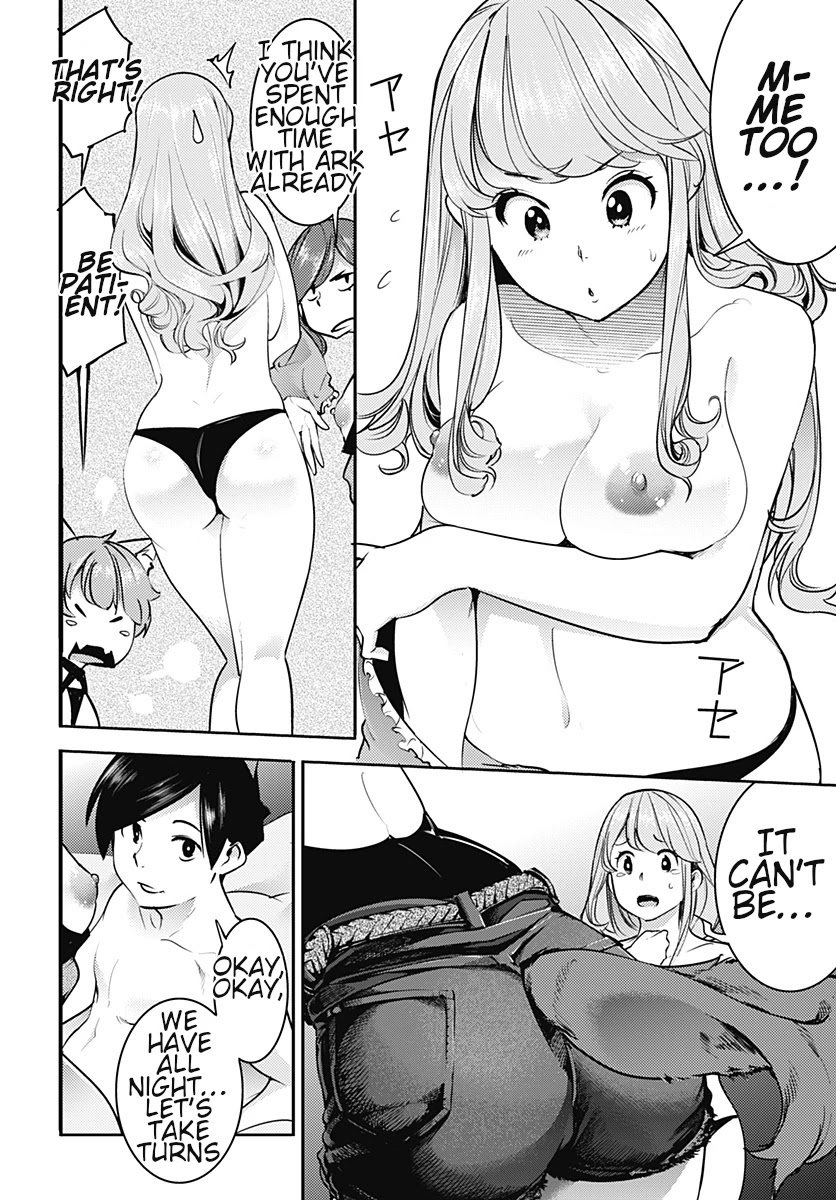 World's End Harem - Fantasia Chapter 19.2 page 9 - Chapter 19.2