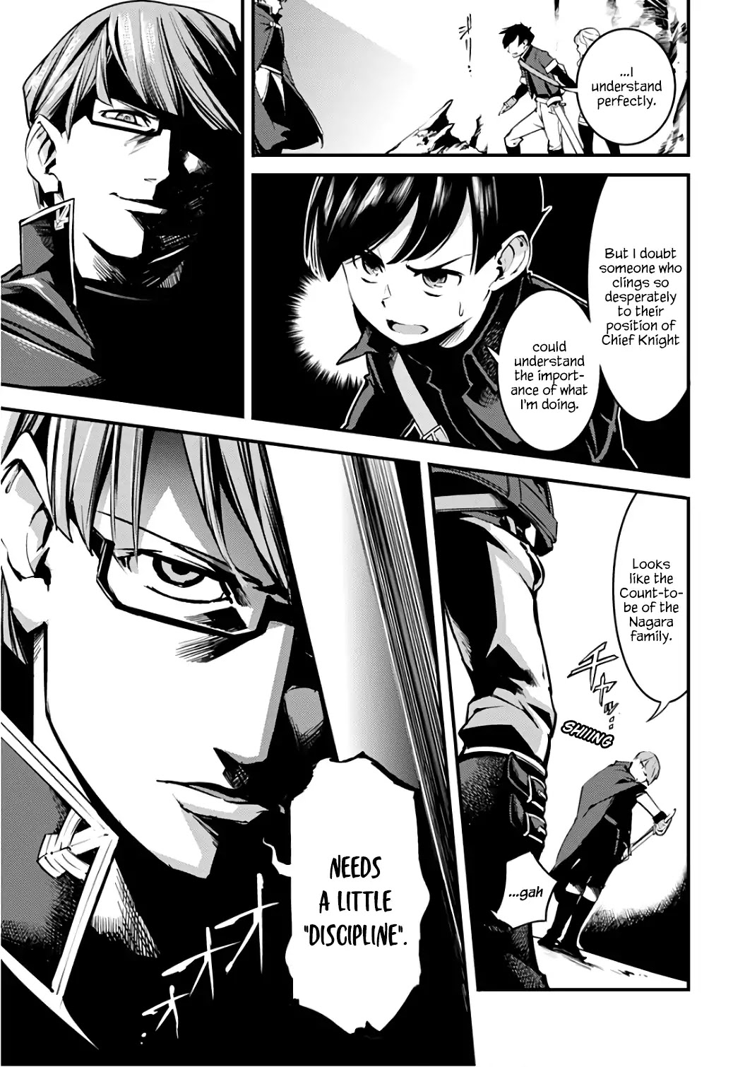 World's End Harem - Fantasia Chapter 2 page 10 - Chapter 2