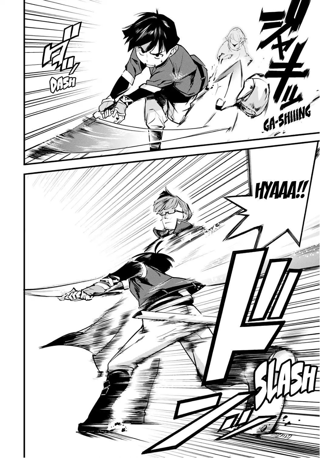 World's End Harem - Fantasia Chapter 2 page 11 - Chapter 2