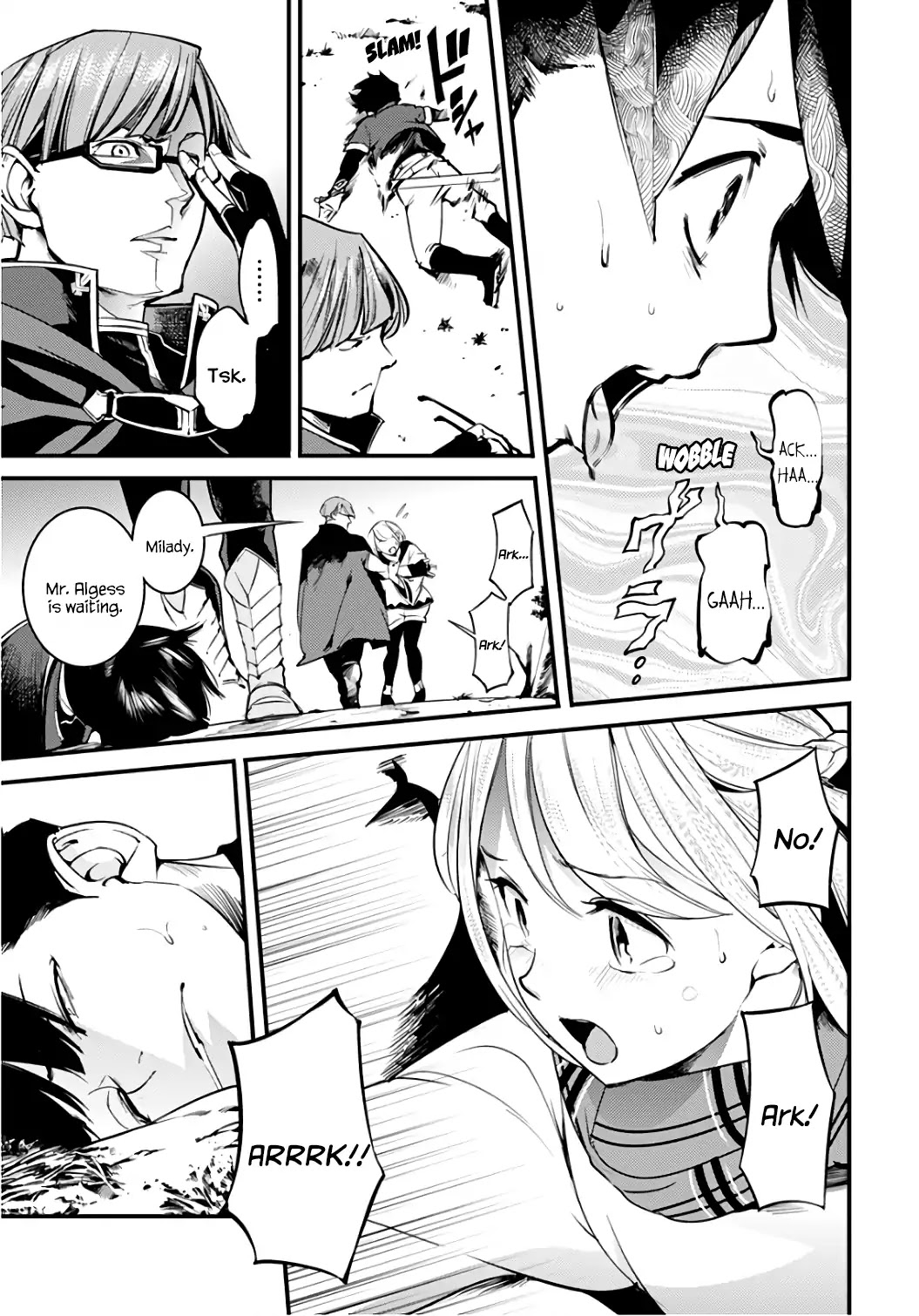 World's End Harem - Fantasia Chapter 2 page 14 - Chapter 2