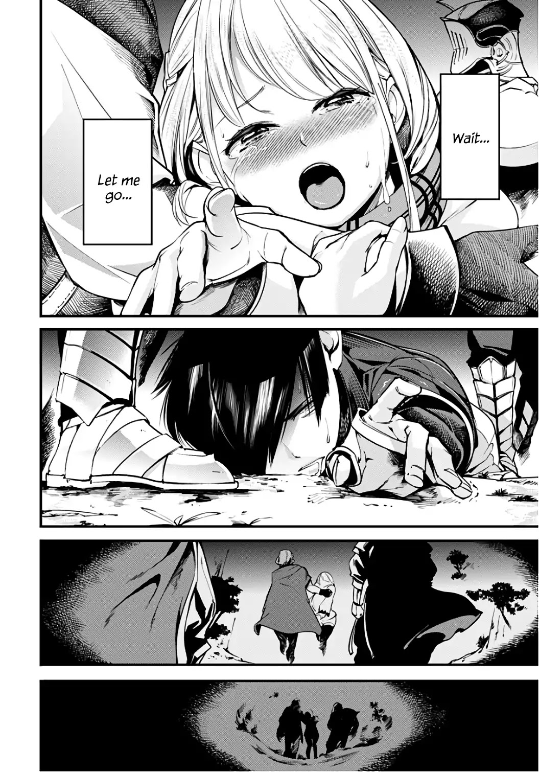 World's End Harem - Fantasia Chapter 2 page 15 - Chapter 2
