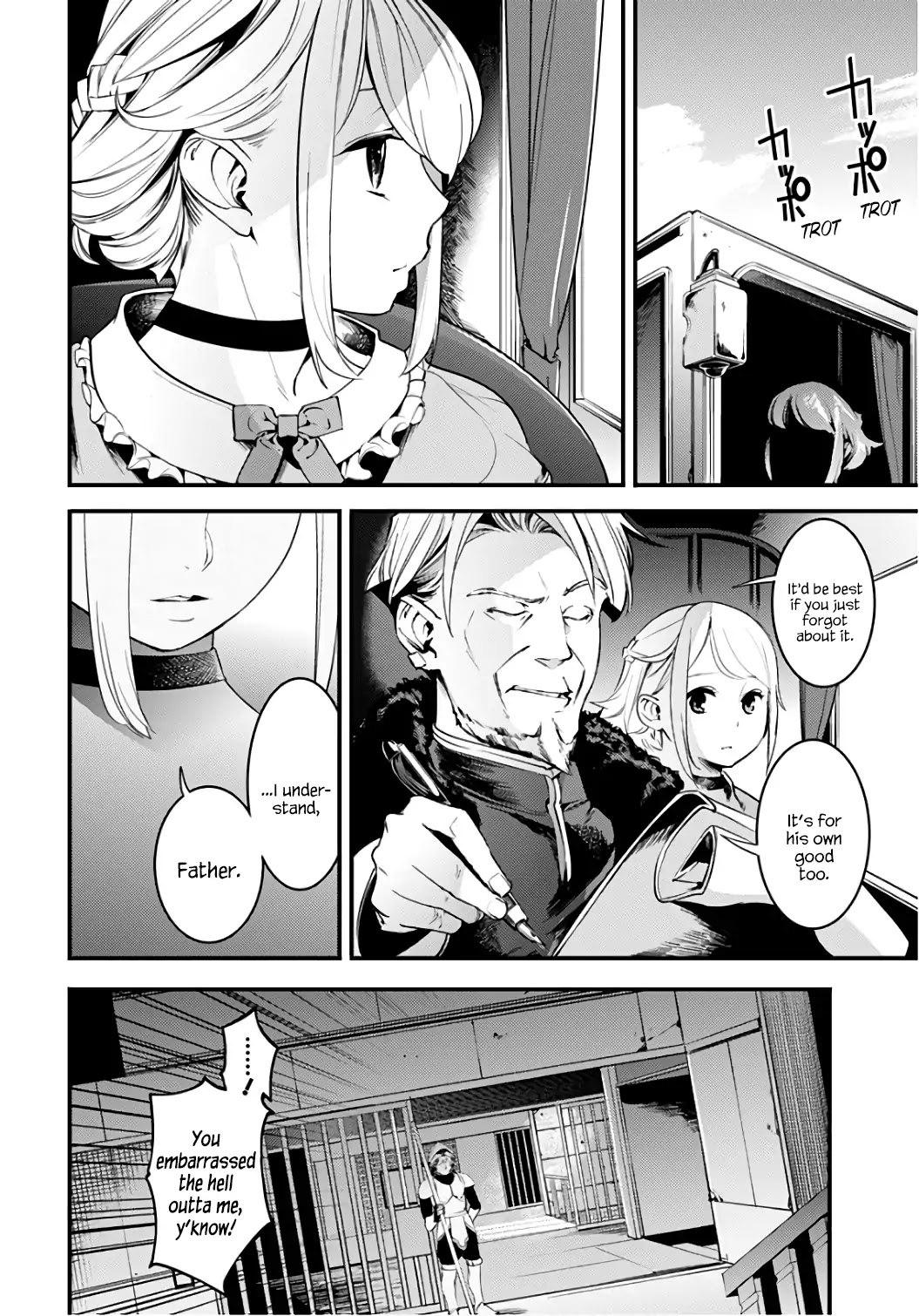 World's End Harem - Fantasia Chapter 2 page 17 - Chapter 2