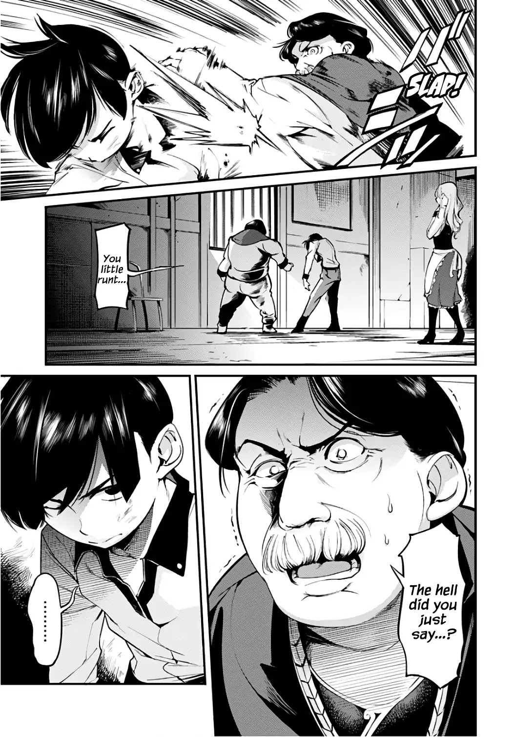 World's End Harem - Fantasia Chapter 2 page 20 - Chapter 2