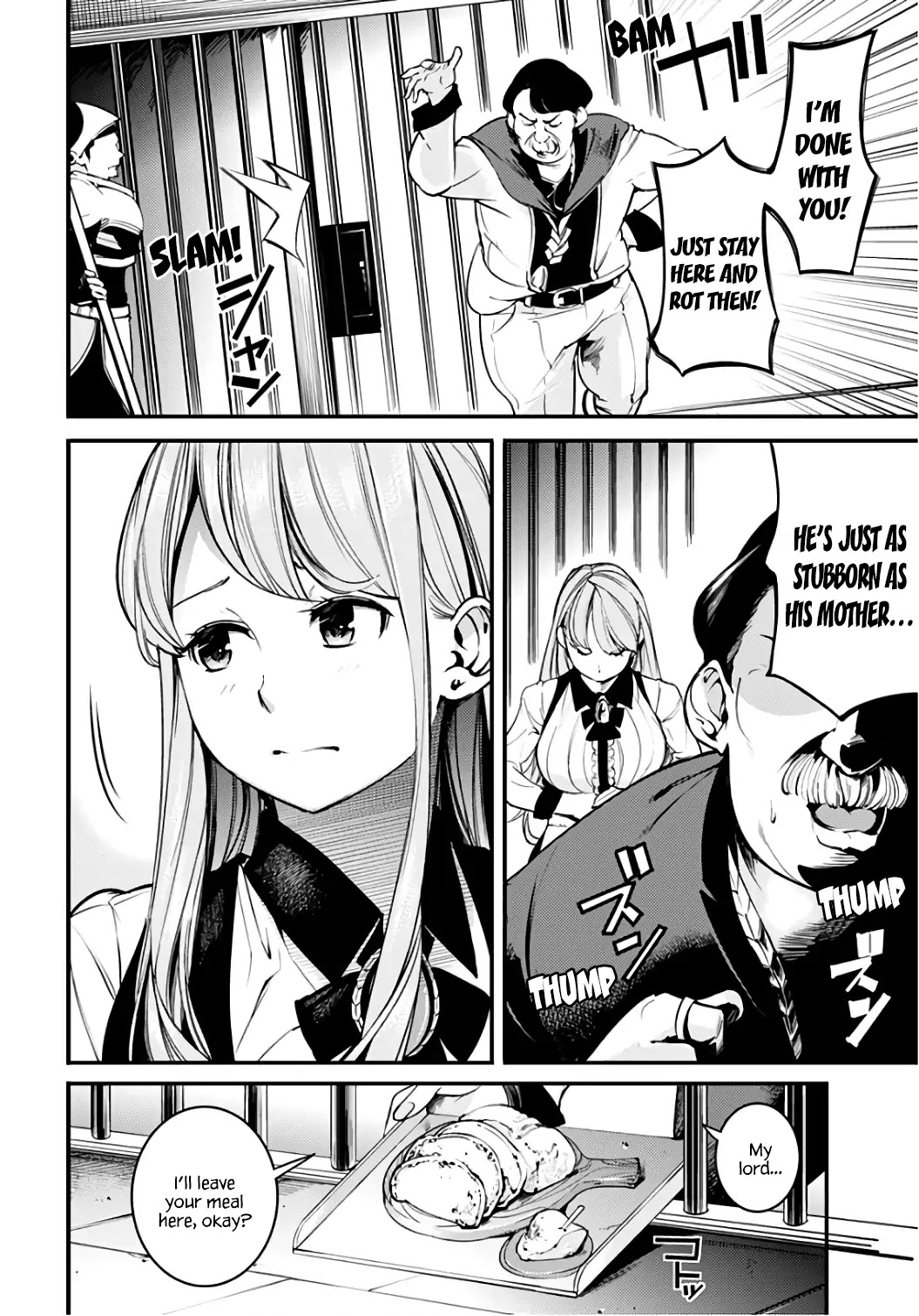 World's End Harem - Fantasia Chapter 2 page 21 - Chapter 2