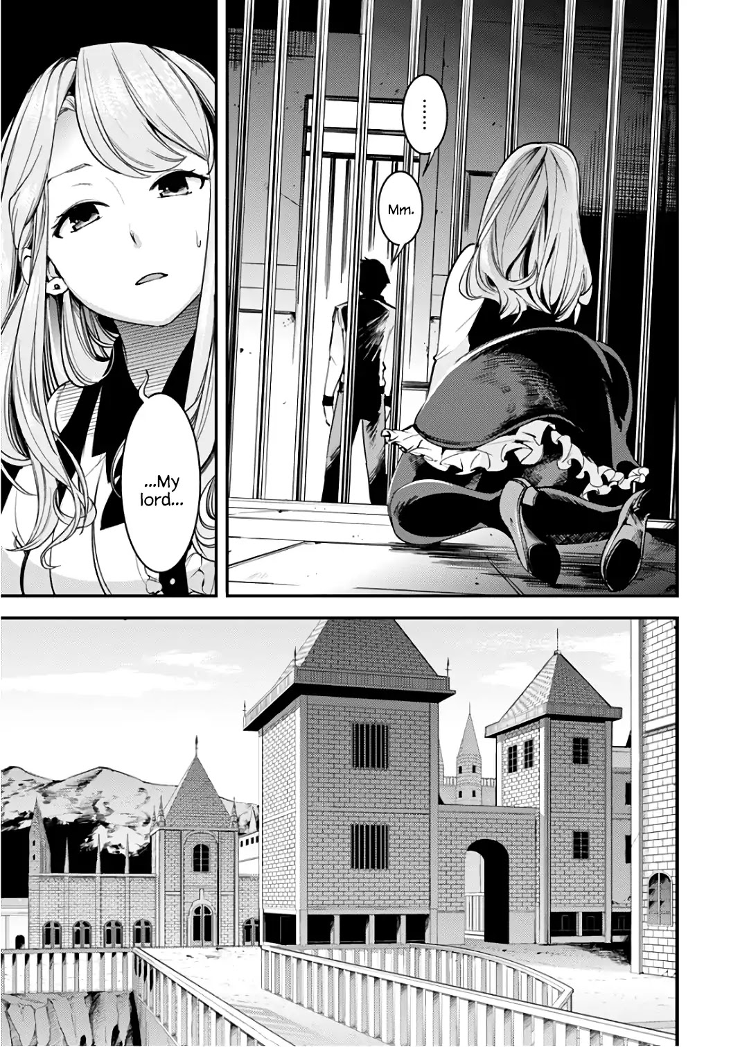 World's End Harem - Fantasia Chapter 2 page 22 - Chapter 2