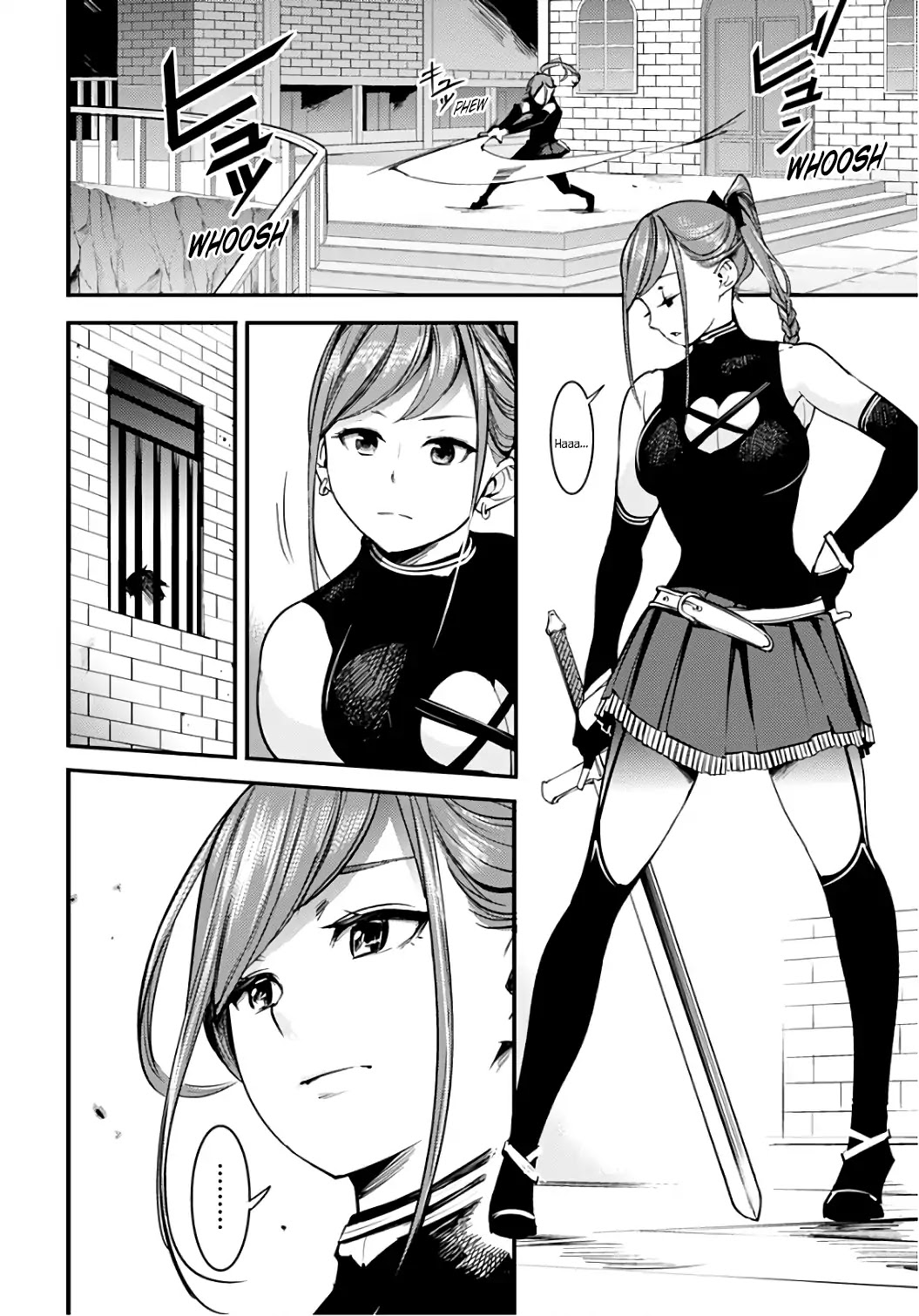 World's End Harem - Fantasia Chapter 2 page 23 - Chapter 2