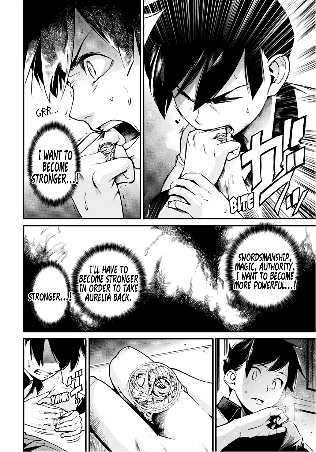 World's End Harem - Fantasia Chapter 2 page 25 - Chapter 2