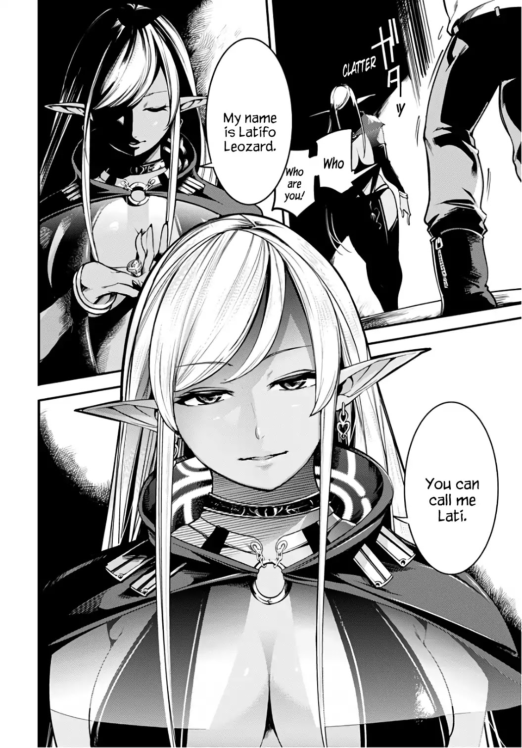 World's End Harem - Fantasia Chapter 2 page 27 - Chapter 2