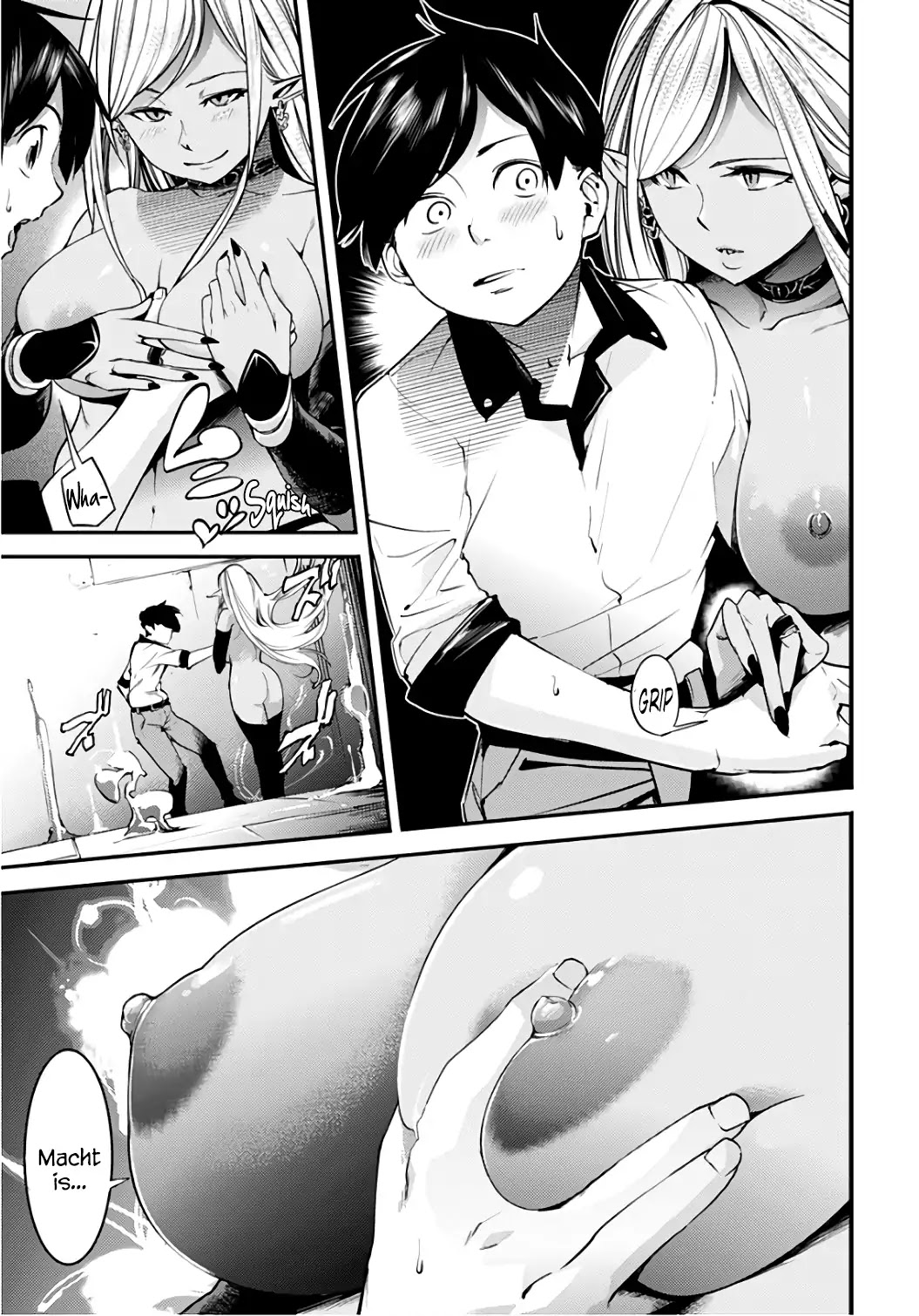 World's End Harem - Fantasia Chapter 2 page 36 - Chapter 2