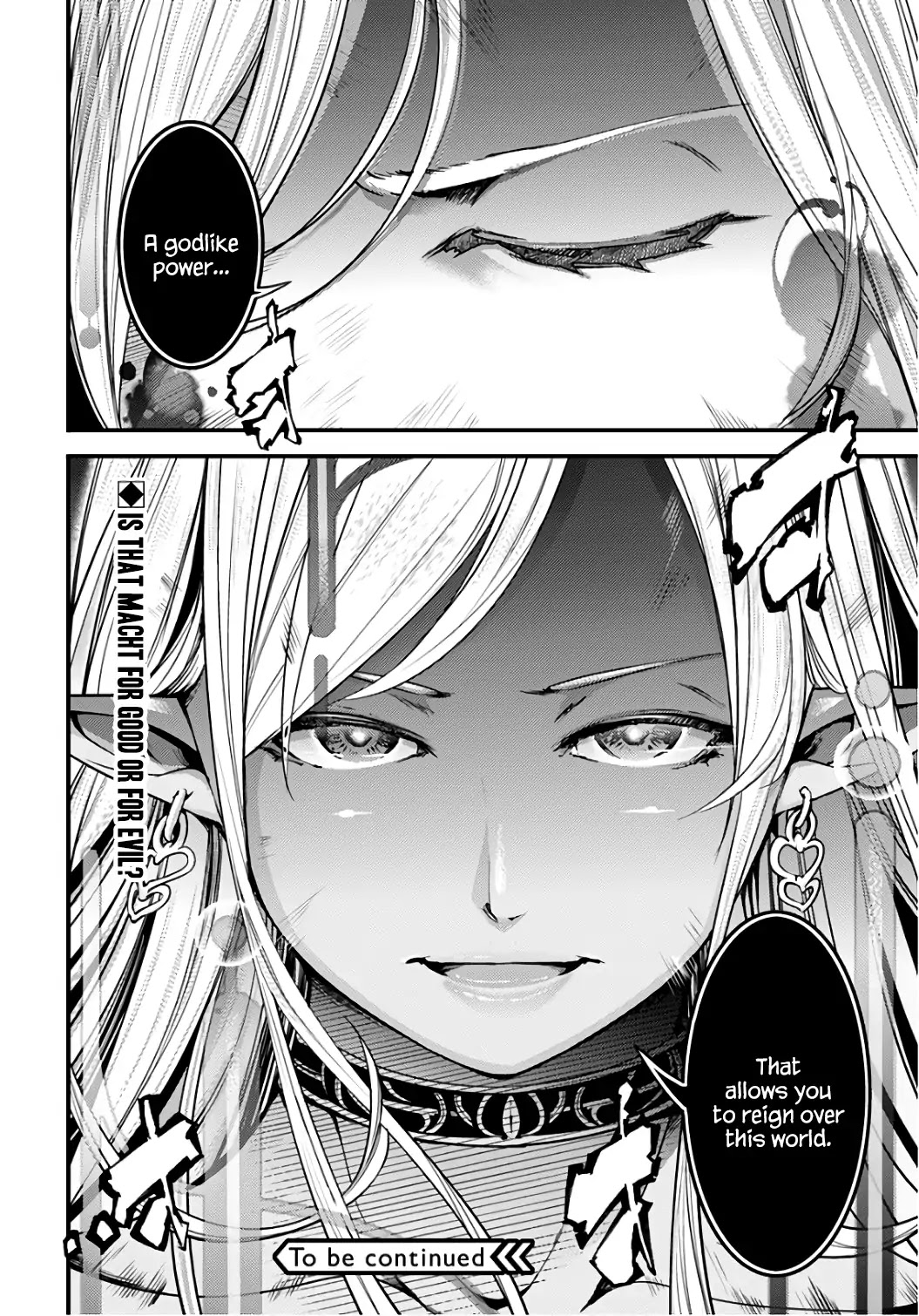 World's End Harem - Fantasia Chapter 2 page 37 - Chapter 2