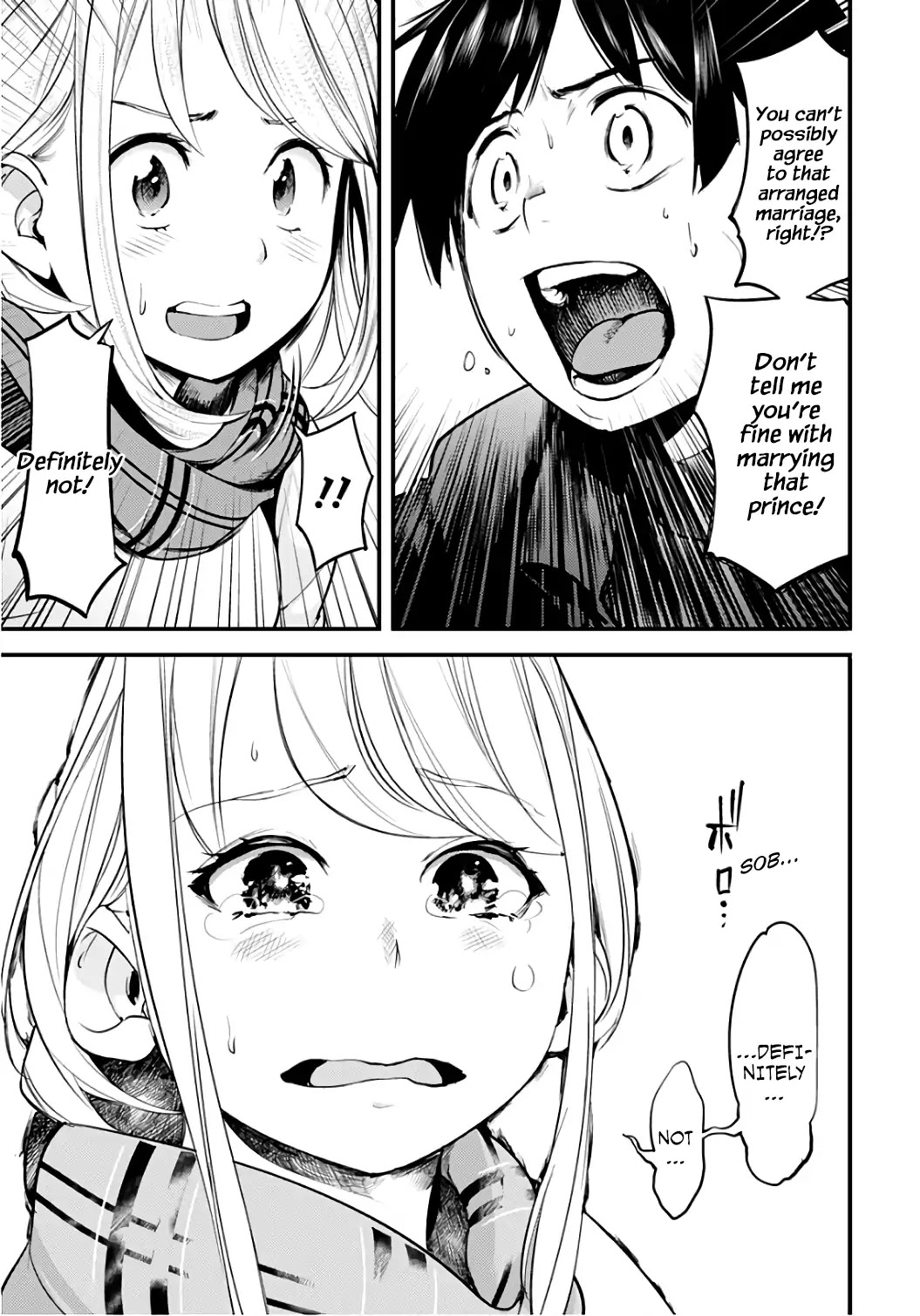 World's End Harem - Fantasia Chapter 2 page 6 - Chapter 2
