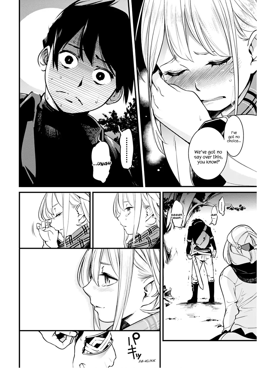 World's End Harem - Fantasia Chapter 2 page 7 - Chapter 2