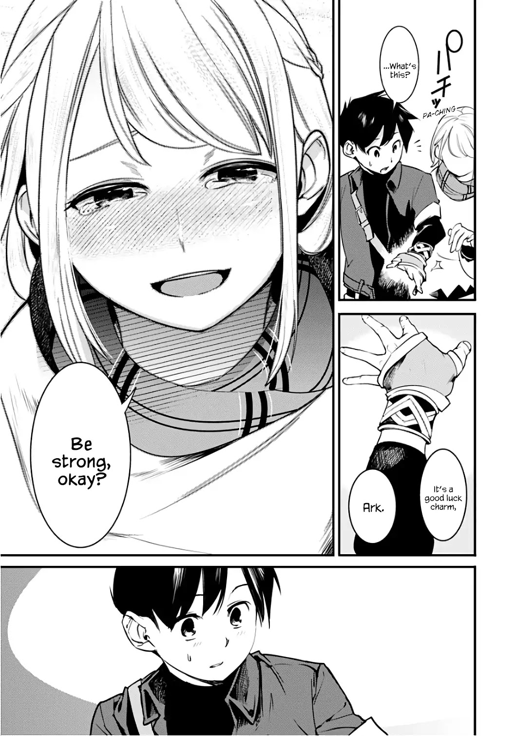 World's End Harem - Fantasia Chapter 2 page 8 - Chapter 2