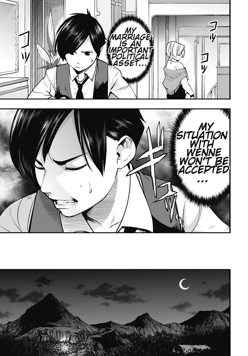 World's End Harem - Fantasia Chapter 20.1 page 10 - Chapter 20.1